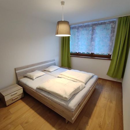 Apartman Anna เดมานอฟสกา โดลินา ภายนอก รูปภาพ
