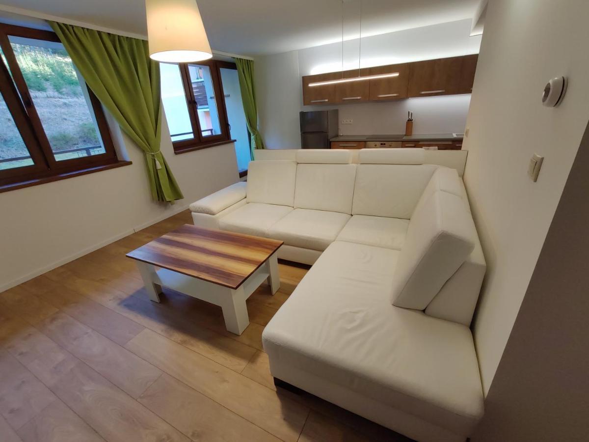 Apartman Anna เดมานอฟสกา โดลินา ภายนอก รูปภาพ