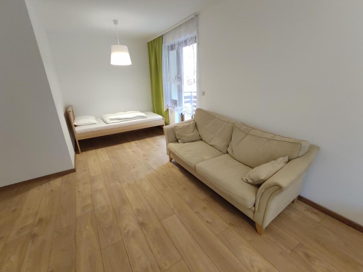 Apartman Anna เดมานอฟสกา โดลินา ภายนอก รูปภาพ