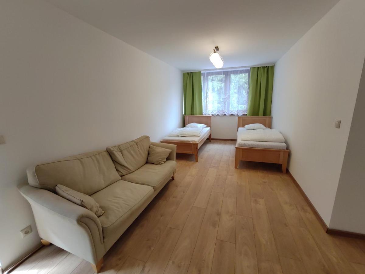 Apartman Anna เดมานอฟสกา โดลินา ภายนอก รูปภาพ