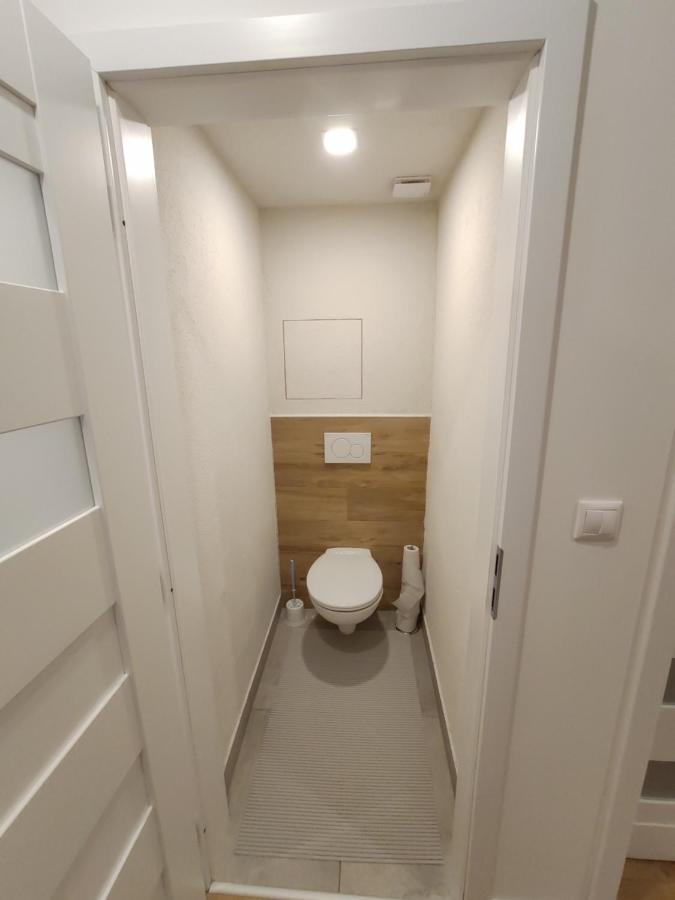 Apartman Anna เดมานอฟสกา โดลินา ภายนอก รูปภาพ